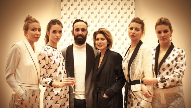 Pitti Uomo 2013: Emiliano Rinaldi e la capsule collection &#8220;Amo Firenze&#8221;, le foto