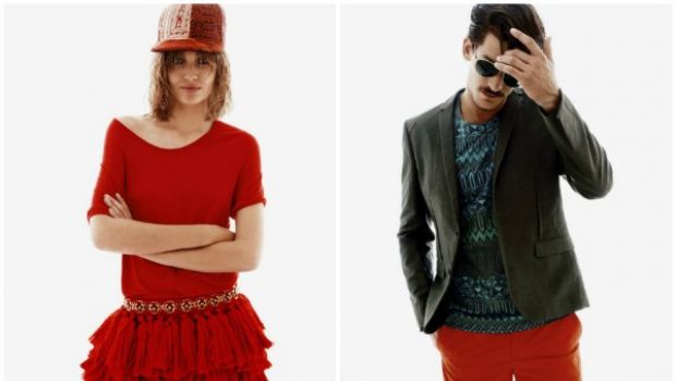 H&M Primavera 2013: i look pensati per lei e per lui. Scoprili tutti!