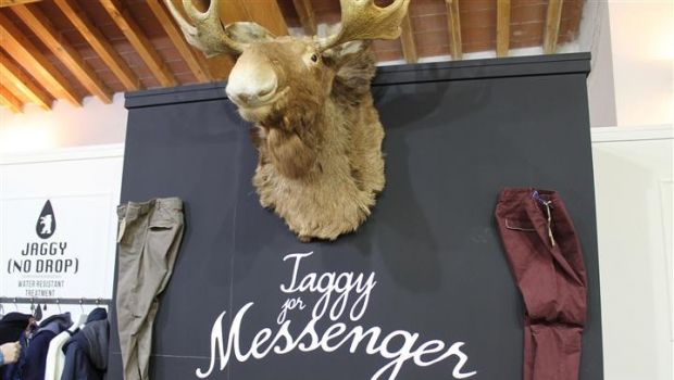 Pitti Uomo 2013: Jaggy for Messenger, la capsule collection dedicata agli amanti della bicicletta