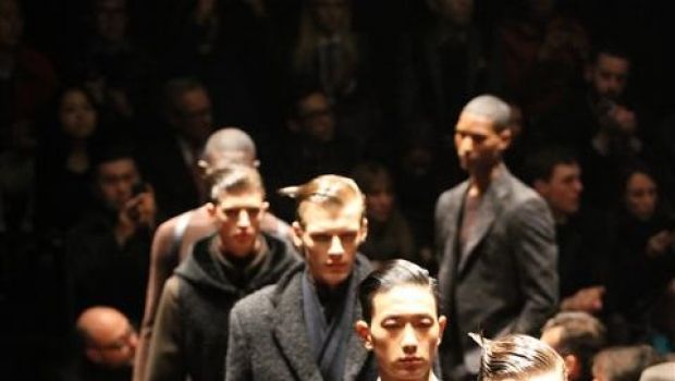 Milano Moda Uomo 2013: il sartoriale contemporaneo di Z Zegna, le foto della sfilata