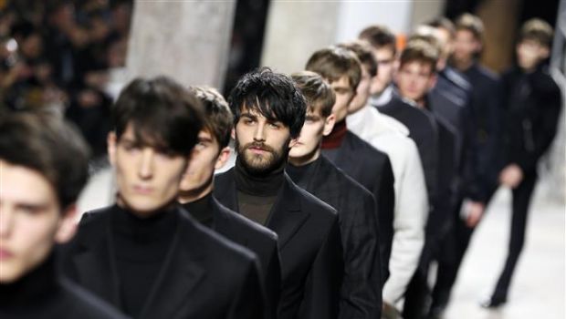 Sfilate moda uomo 2013 Parigi: il lusso raffinato ed elegante di Hermes, le foto