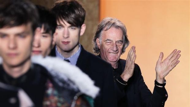 Sfilate moda uomo 2013 Parigi: il minimalismo grafico di Paul Smith, le foto