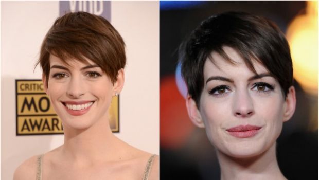 Anne Hathaway capelli corti: scopri come ottenere lo stesso hairstyle