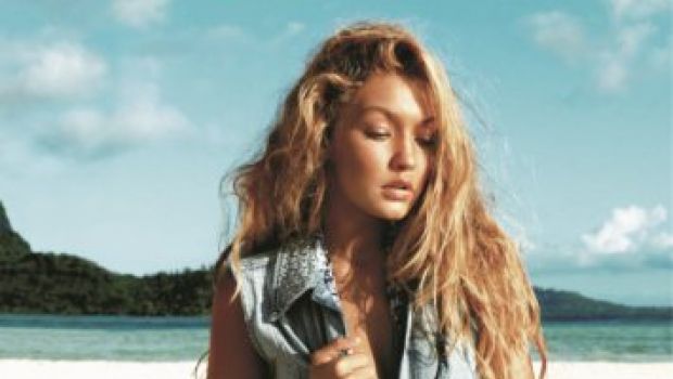 Guess campagna pubblicitaria S/S 2013: la magia paradisiaca di Bora Bora, foto e video