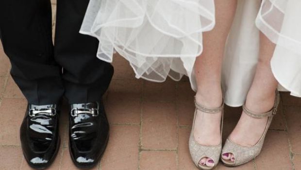 I sandali da sposa di tendenza nel 2013