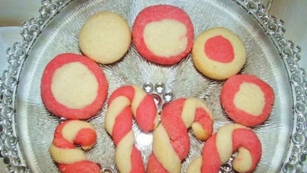 Crea i finti dolcetti con la pasta di sale per decorare la calza della Befana