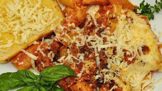 La ricetta della pasta al forno leggera ma saporita