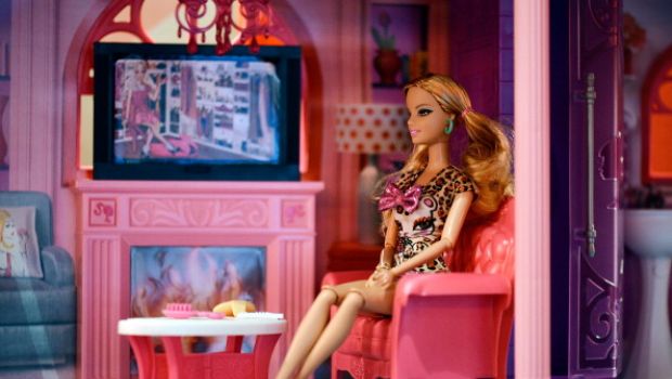 La villa di Barbie diventa vera a Berlino e sarà visitabile