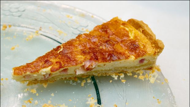 Fare la quiche lorraine con la ricetta originale