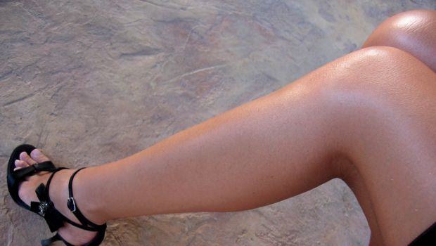 I rimedi naturali per le gambe gonfie più efficaci