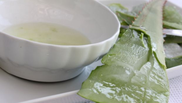 La ricetta depurativa con Aloe per il succo o il frullato