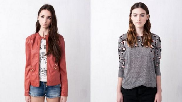 Le novità Pull&#038;Bear della collezione primavera 2013