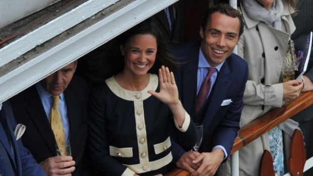 Il look di Pippa Middleton in versione low cost