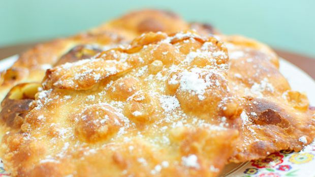 La ricetta delle frittelle classiche da fare in casa