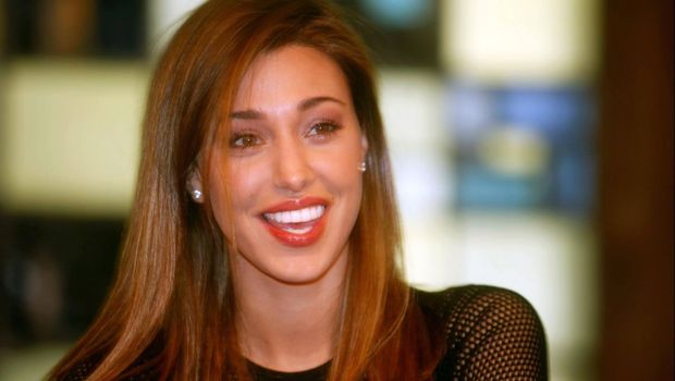 Belen Rodriguez incinta: &#8220;Le donne in gravidanza continuino a lavorare se stanno bene&#8221;