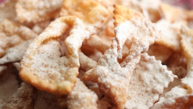 Chiacchiere al forno, la ricetta per farle in casa