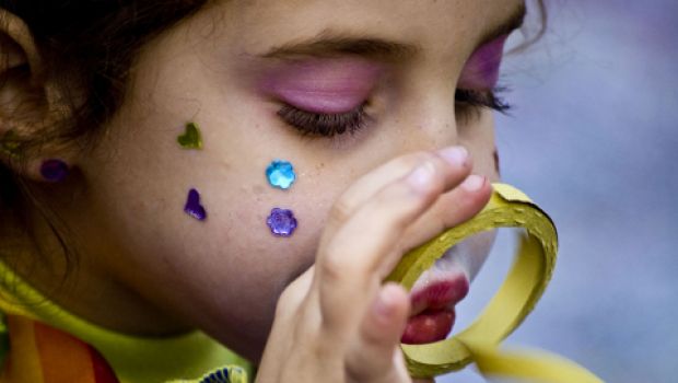 Come organizzare una festa di Carnevale per bambini