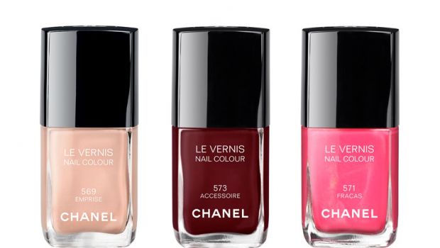 Chanel make up, i nuovi smalti cult per la primavera 2013