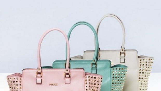 Borse Pinko, le novità per la primavera 2013