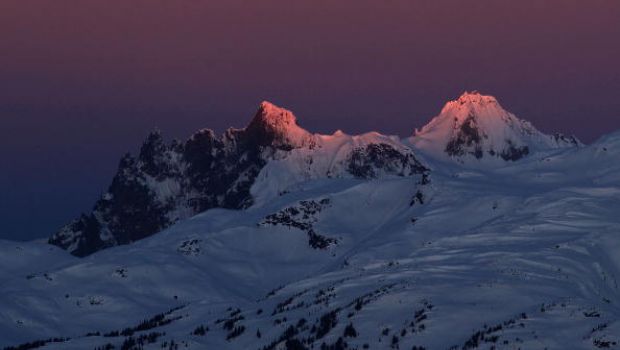 San Valentino in montagna nelle mete più romantiche