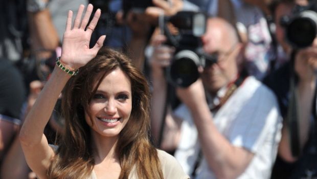 I look più fashion di Angelina Jolie