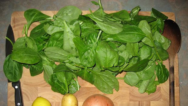 Ricette con gli spinaci per una cucina vegetariana