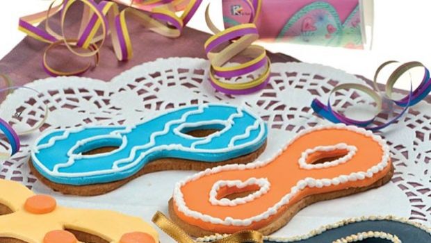 I biscotti di Carnevale da fare con i bambini