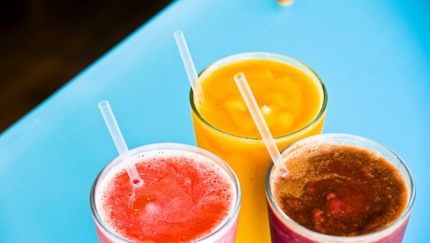 Gli smoothies più buoni per una merenda gustosa e leggera