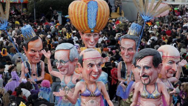 Per il Carnevale in Italia ecco dove andare