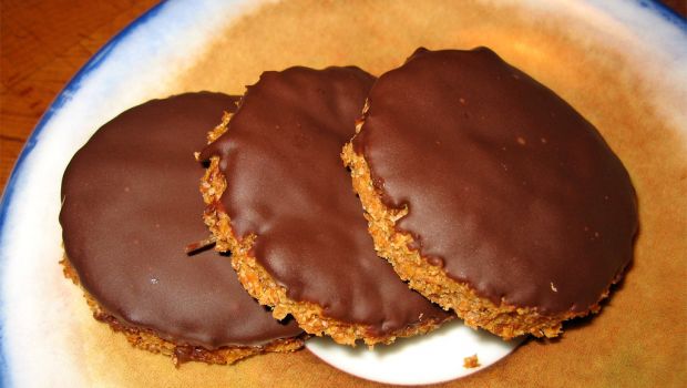 La ricetta dei biscotti al cioccolato facili e veloci