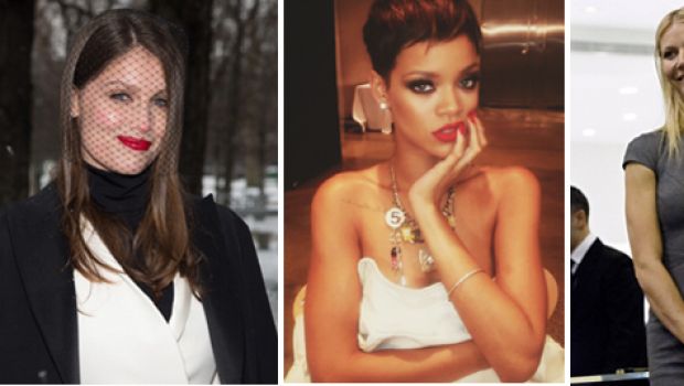 A Sanremo 2013 arrivano le superospiti Laetitia Casta, Rihanna e Gwyneth Paltrow