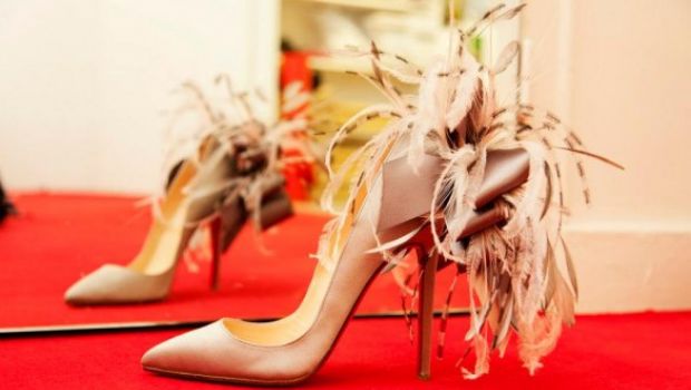 Le scarpe da cerimonia con tacco alto e basso, più belle ed eleganti