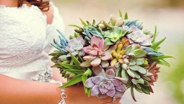 I bouquet da sposa più particolari, originali e chic