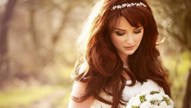 Le foto del trucco da sposa più di tendenza per la primavera 2013