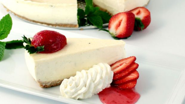 La ricetta originale della New York Cheesecake