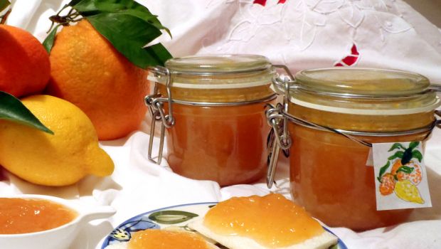 Come fare la marmellata di agrumi in casa