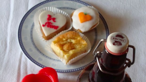 La tavola per San Valentino con le decorazioni più romantiche