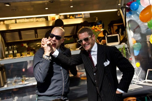 Italia Independent occhiali sole 2013: i modelli Lapo Anderl e Ralph Elkann con ic! berlin