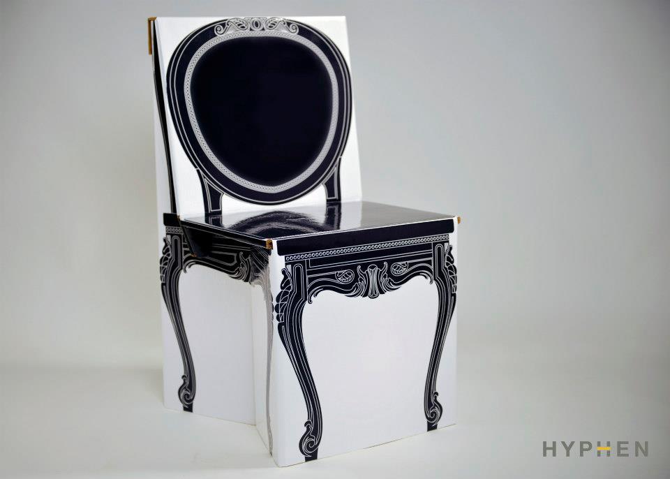 Victorian Eco Chair di Hypen