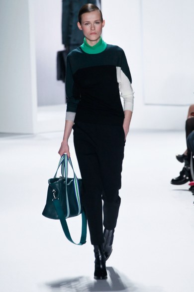 New York Fashion Week 2013-2014: Lacoste veste spedizioni al Polo