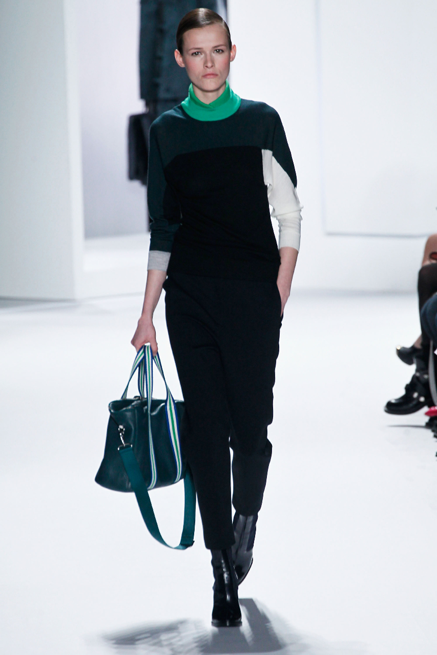 New York Fashion Week 2013-2014: Lacoste