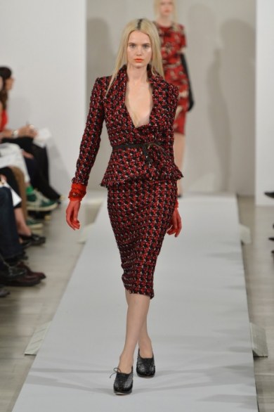 New York Fashion Week 2013: Oscar de La Renta festeggia i 50 anni, il ritorno di John Galliano
