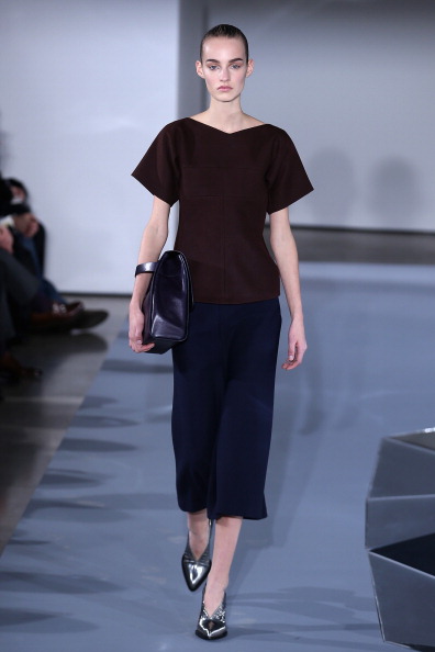 Jil Sander autunno inverno 2013-14