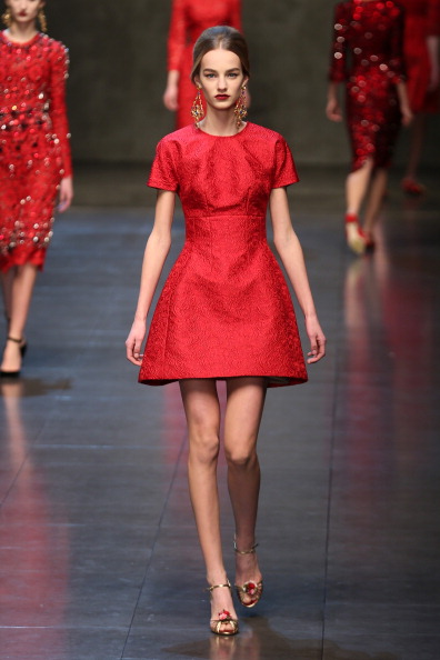 Dolce &#038; Gabbana autunno inverno 2013-14