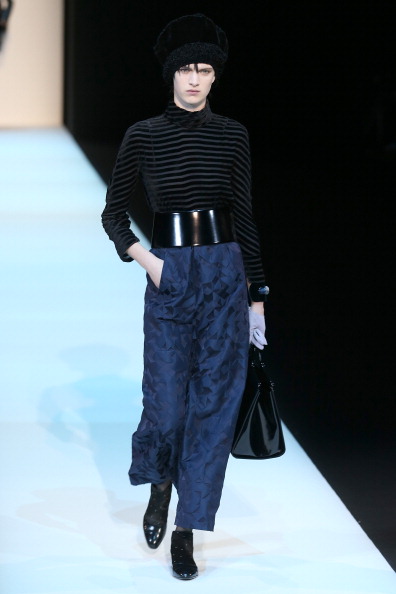 Giorgio Armani autunno inverno 2013-14