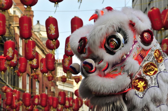 Capodanno cinese, storia e tradizione della festa più nota dell&#8217;Estremo Oriente