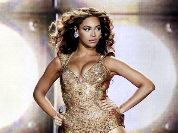 Il look di Beyonce