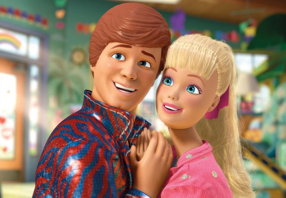 San Valentino: Ken ama Barbie e lo vuole scrivere a caratteri cubitali, ma come?