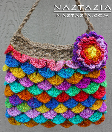 Borse crochet