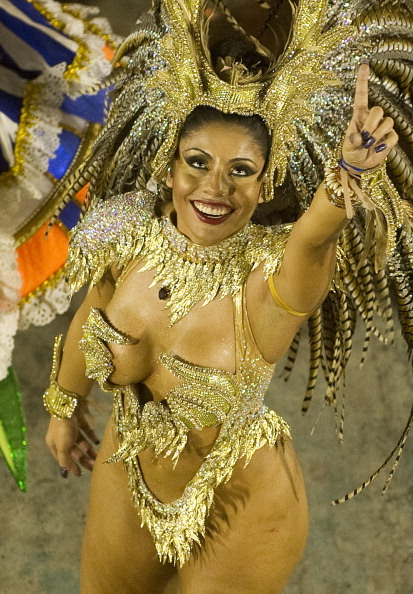 Carnevale di Rio 2013